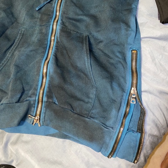 Balmain spray paint hoodie - Picture 5 of 6